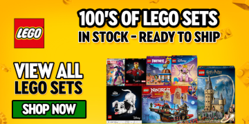 The Minifigure Store: il punto di riferimento per gli appassionati di minifigure LEGO