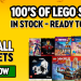 The Minifigure Store: il punto di riferimento per gli appassionati di minifigure LEGO