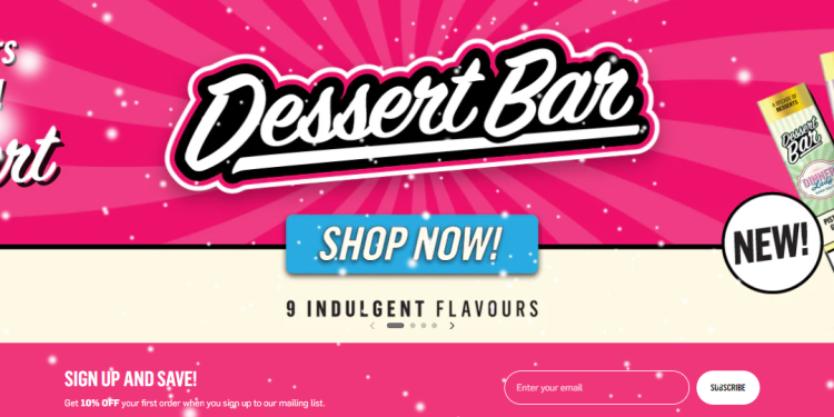 Vape Dinner Lady: a leading brand for quality e-liquids