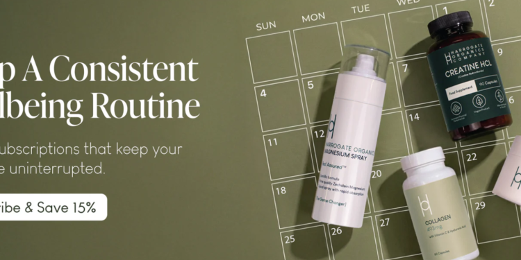 Who Harrogate Organics Are and What They Offer