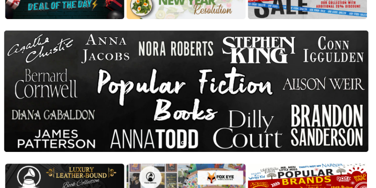 Books4People: Your Trusted Source for Quality Books at Affordable Prices