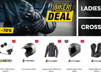 FC-Moto: Your Premier Source for Motorcycle Gear and Accessories