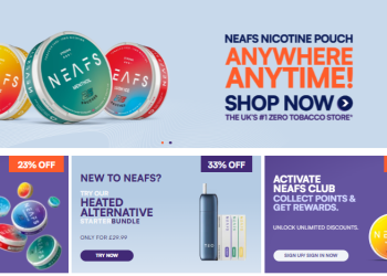 NEAFS: Premium Tobacco Products for a Satisfying Experience