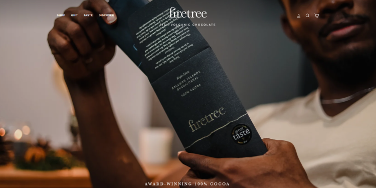 Firetree Chocolate: A Journey into the Art of Fine Chocolate