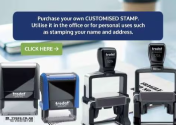 Stamps 4 U: The Leading Source for Personalized and Custom Stamps