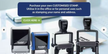 Stamps 4 U: The Leading Source for Personalized and Custom Stamps