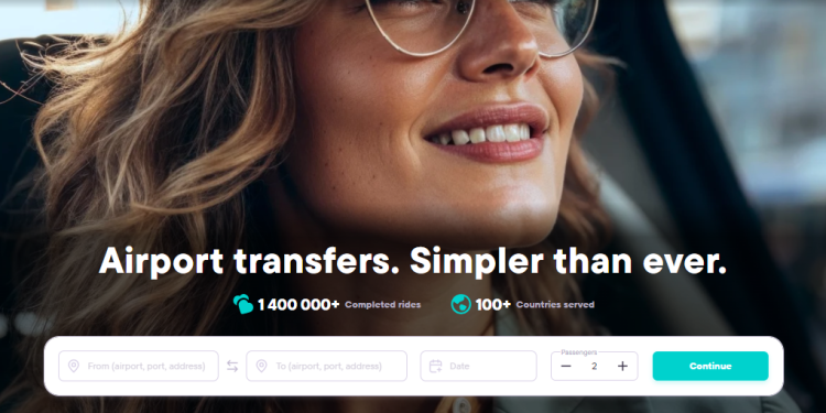 Kiwitaxi: Making Travel Easier with Comfortable Transfers