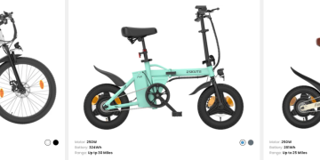 Eskute: Revolutionizing the Electric Bike Experience