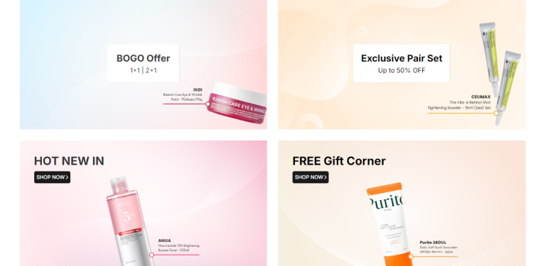 Stylevana: The Perfect Blend of K-Beauty and Fashion