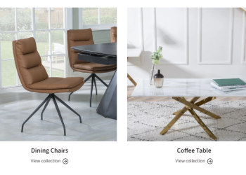 Urban Deco: Elevating Your Home with Style and Elegance