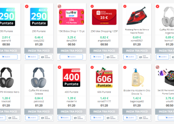 Bidoo: Un Nuovo Modo di Fare Shopping Online