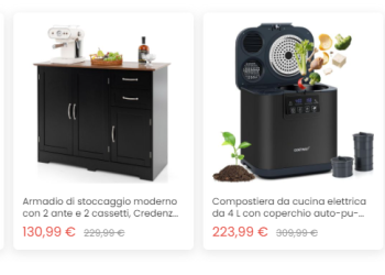 Costway: La Scelta Ideale per Arredare la Tua Casa con Stile e Funzionalità