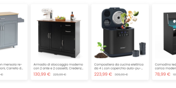 Costway: La Scelta Ideale per Arredare la Tua Casa con Stile e Funzionalità