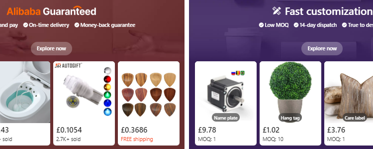 What makes Alibaba special: an overview of its products and services