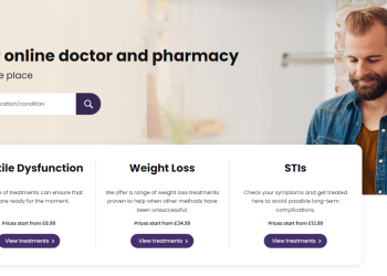 HealthExpress: A Trusted Provider of Online Healthcare Solutions