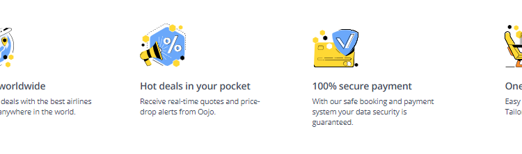 Oojo: Revolutionizing the Travel Experience