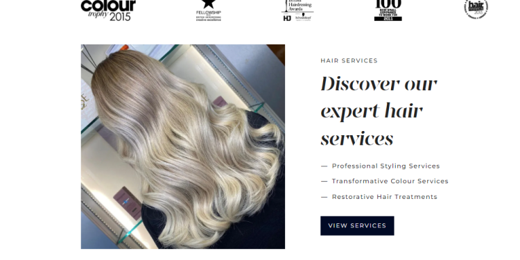 Rush: Premium Beauty Services and Products Tailored to You