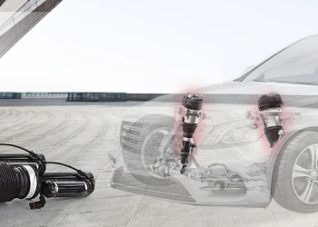 Aerosus DACH: Die Zukunft der Luftfederungssysteme