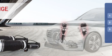 Aerosus DACH: Die Zukunft der Luftfederungssysteme