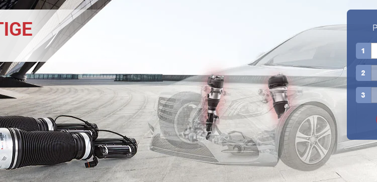 Aerosus DACH: Die Zukunft der Luftfederungssysteme