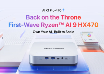 Minisforum: Leistungsstarke Mini-PCs für moderne Anforderungen