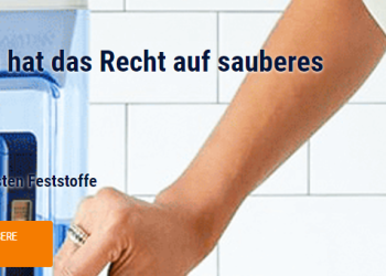 Zerowater: Hochwertige Wasserfilter für reines Trinkwasser