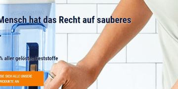 Zerowater: Hochwertige Wasserfilter für reines Trinkwasser