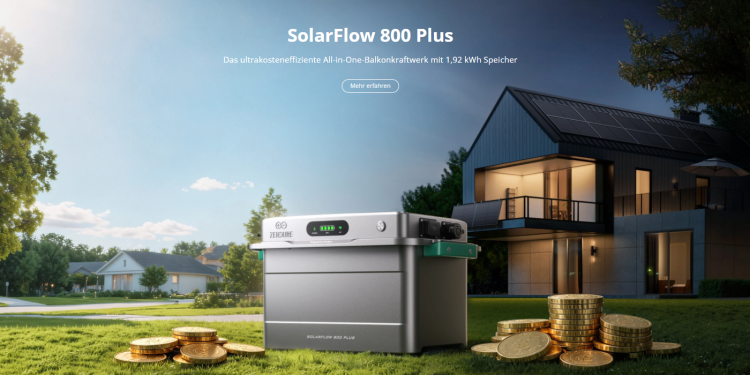 Zendure: Leistungsstarke Energie‑ und Ladeprodukte für moderne Anforderungen