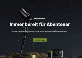 Allpowers: Leistungsstarke Energie‑Lösungen für Alltag und Abenteuer