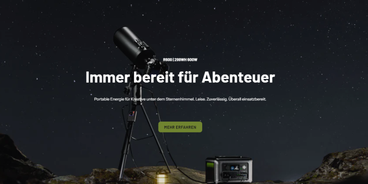 Allpowers: Leistungsstarke Energie‑Lösungen für Alltag und Abenteuer