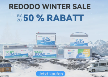 Redodo: Leistungsstarke Energie‑ und Stromlösungen für Alltag und unterwegs