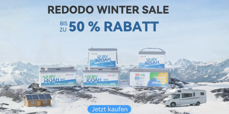 Redodo: Leistungsstarke Energie‑ und Stromlösungen für Alltag und unterwegs
