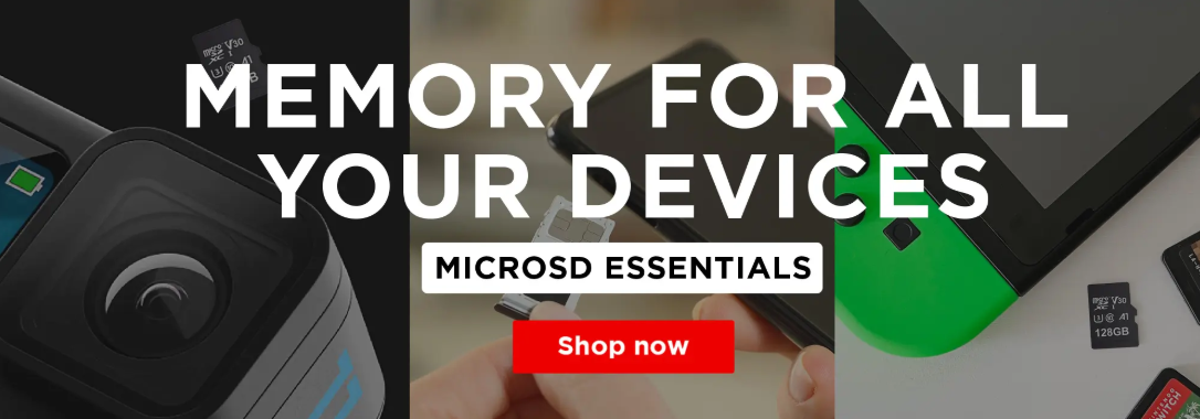 MyMemory: Speicherkarten, USB‑Laufwerke und Zubehör für digitale Anforderungen