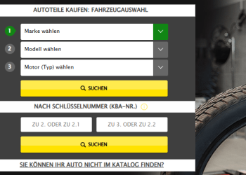Warum Pkwteile für viele Autofahrer eine feste Anlaufstelle ist