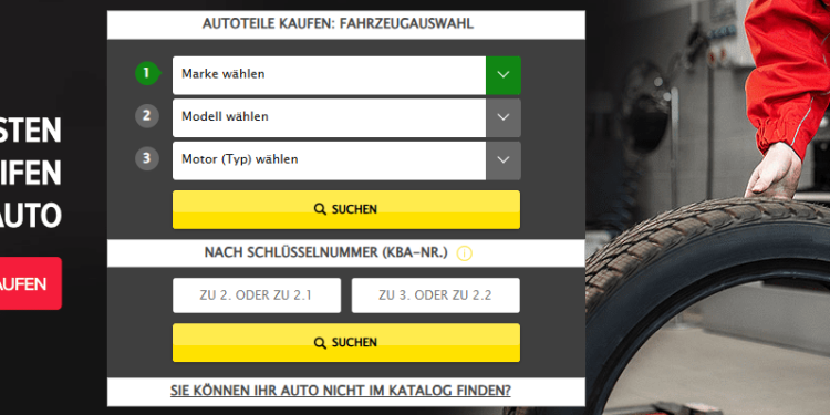 Warum Pkwteile für viele Autofahrer eine feste Anlaufstelle ist