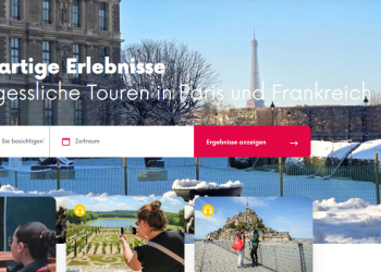 Warum PARISCITYVISION eine besondere Adresse für Erlebnisse in Paris ist