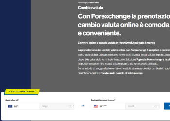 Perché scegliere Forexchange: leader italiano nel cambio valuta e servizi di viaggio