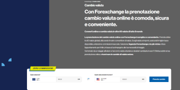 Perché scegliere Forexchange: leader italiano nel cambio valuta e servizi di viaggio