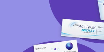 Panoramica su come funziona il negozio Lenstore