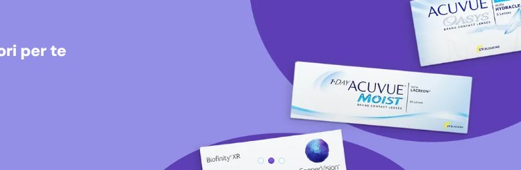 Panoramica su come funziona il negozio Lenstore