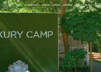 Esperienze uniche con Luxury Camp