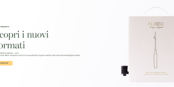 Olio di qualità con Olio Albori