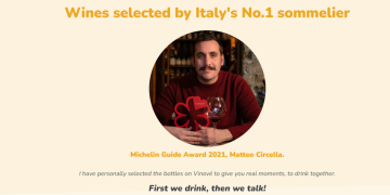 Vinové: Vini selezionati per gli appassionati del buon bere