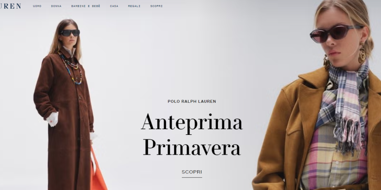 Ralph Lauren: Eleganza Senza Tempo e Stile Iconico