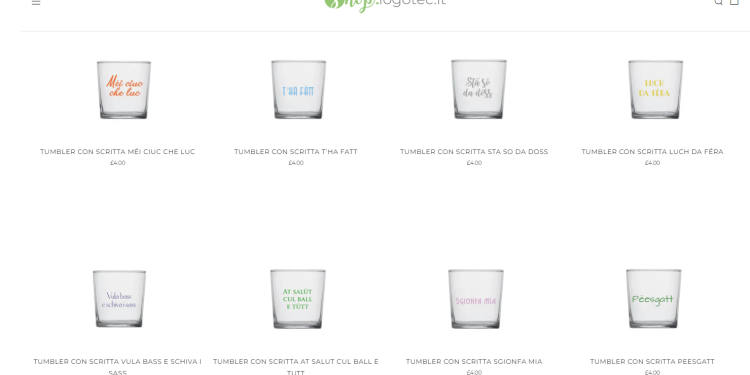 Shop Logotec: Soluzioni Tecnologiche per Aziende e Privati