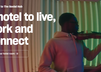 The Social Hub: Albergo, Coworking e Comunità per Viaggiatori Moderni