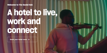 The Social Hub: Albergo, Coworking e Comunità per Viaggiatori Moderni