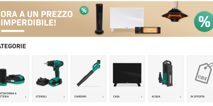 Vonroc: strumenti affidabili per il fai-da-te e la manutenzione domestica