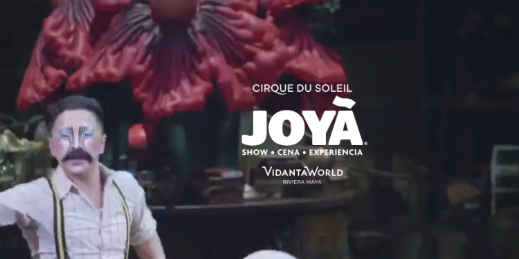 Circo del Sol JOYÁ: Una Experiencia Artística que Trasciende Espectáculos Comunes