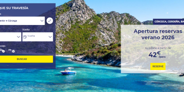 Corsica Ferries ES: Comodidad y Flexibilidad en tus Viajes por Mar